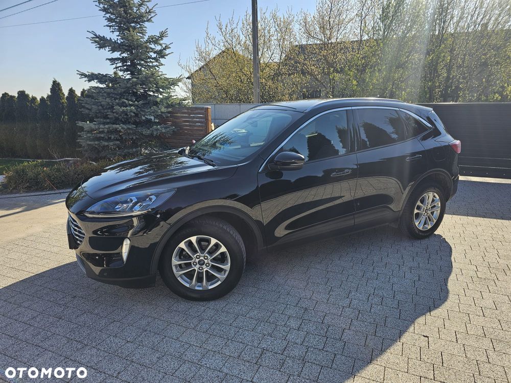 Ford Kuga 2.5 FHEV FWD Titanium X - 1