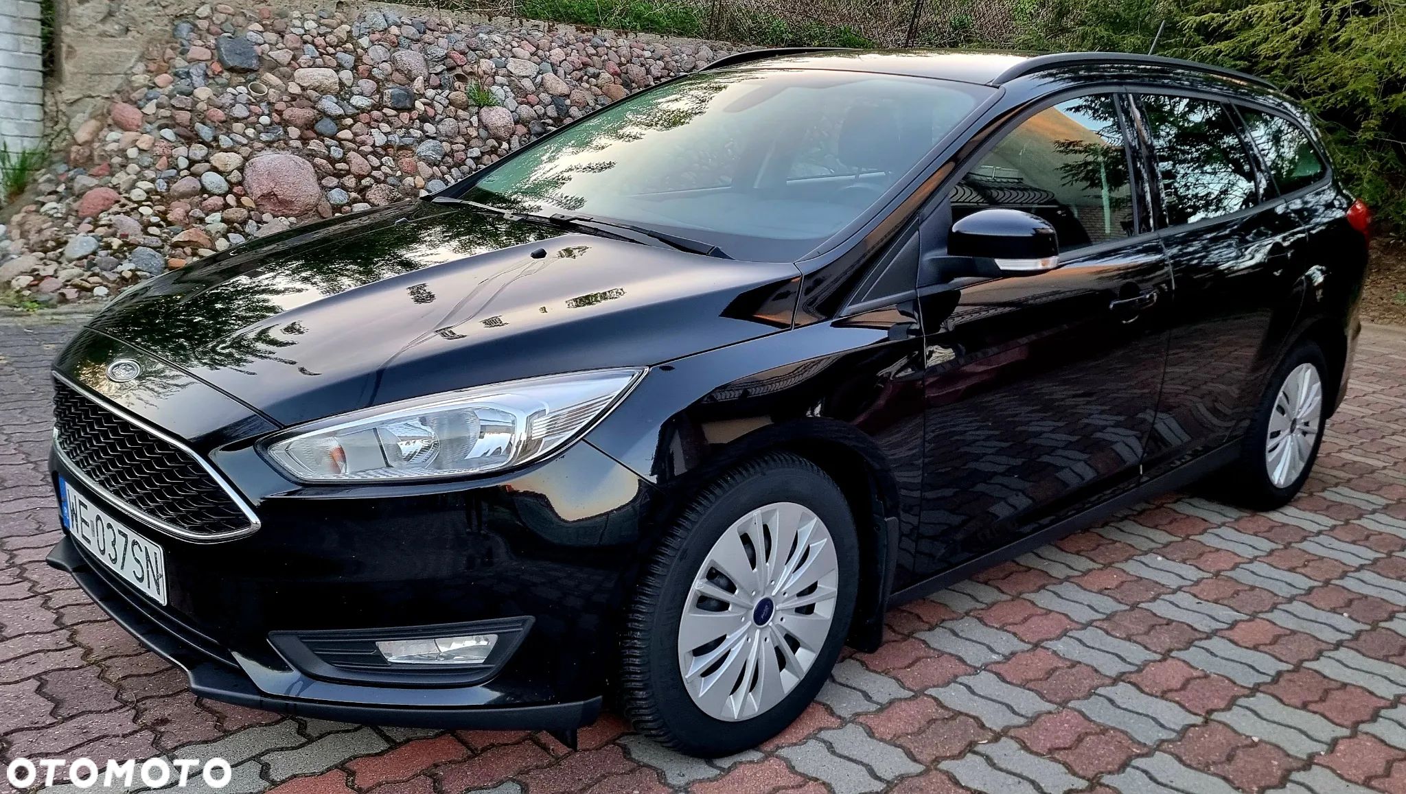 Ford Focus 1.5 TDCi Black Edition - 1