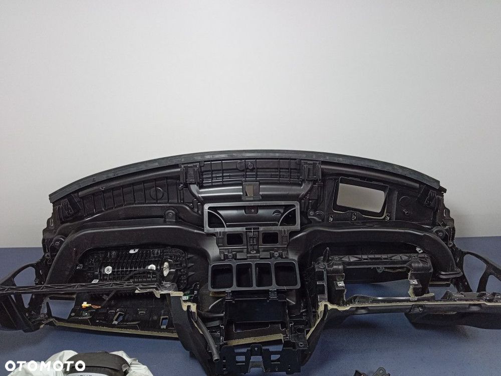 VOLVO V90 II DESKA ROZDZIELCZA KOMPLET EU 31403964 - 5