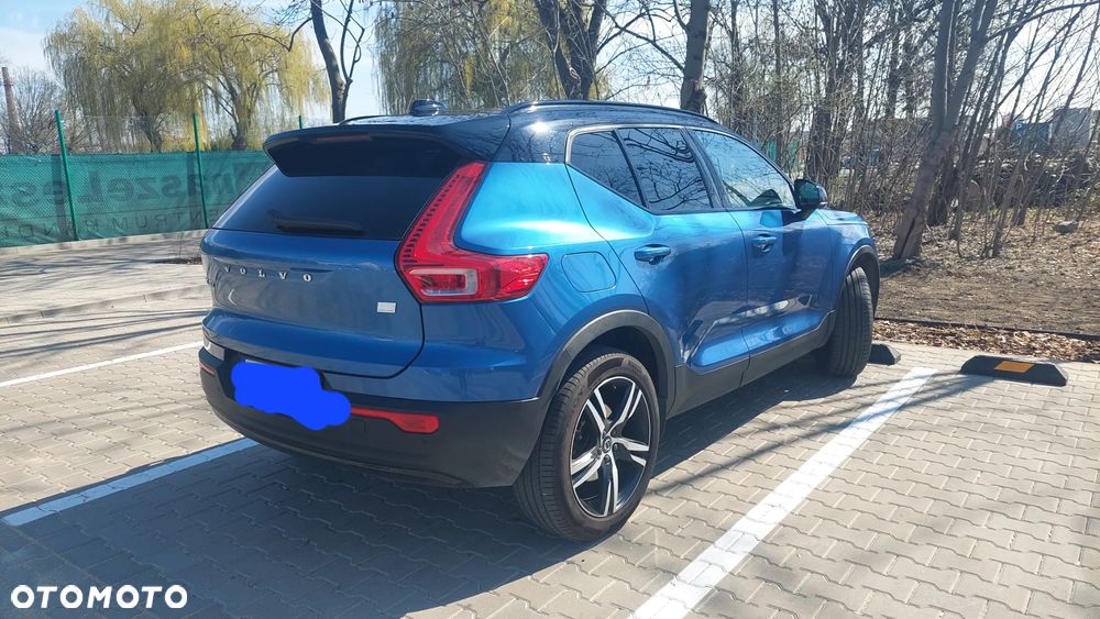 Volvo XC 40 T4 Recharge DKG RDesign - 4