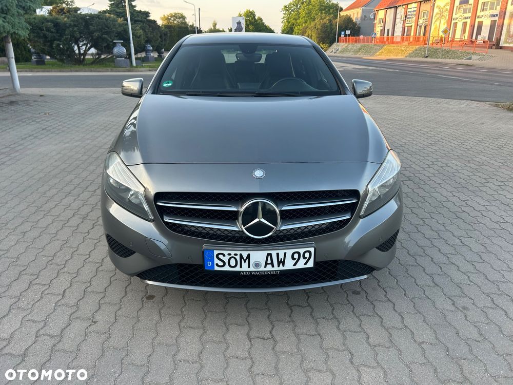 Mercedes-Benz Klasa A 180 - 11