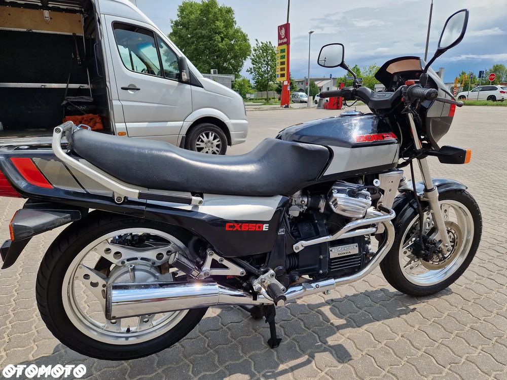 Honda CX - 9