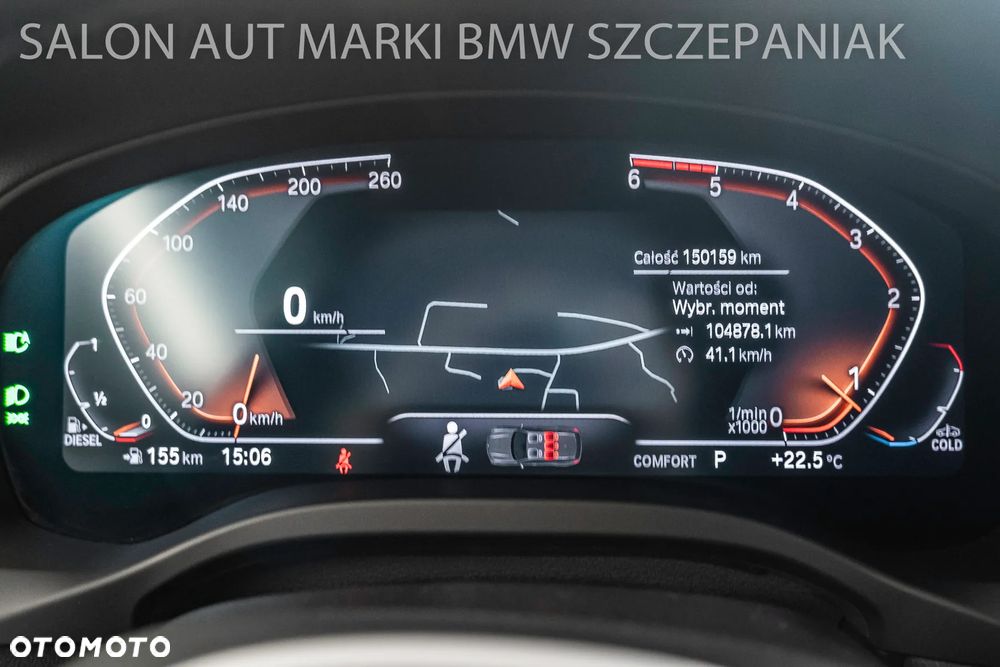 BMW X3 xDrive30d Advantage - 14