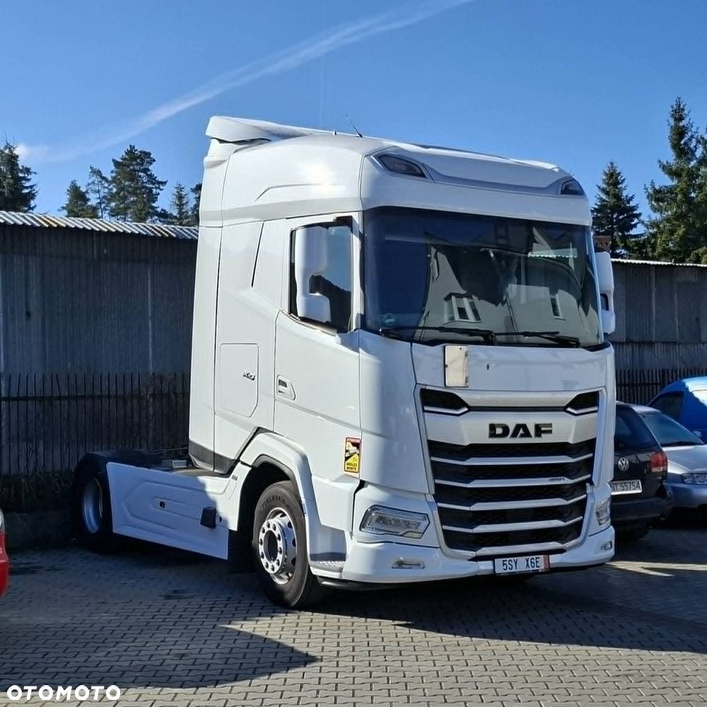 DAF XG 480 STANDARD FULL ADR - 12