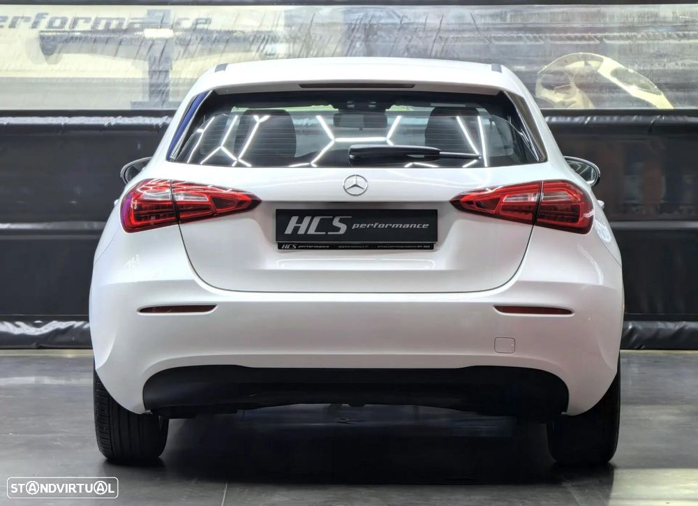 Mercedes-Benz A 180 d Business Solutions Aut. - 49