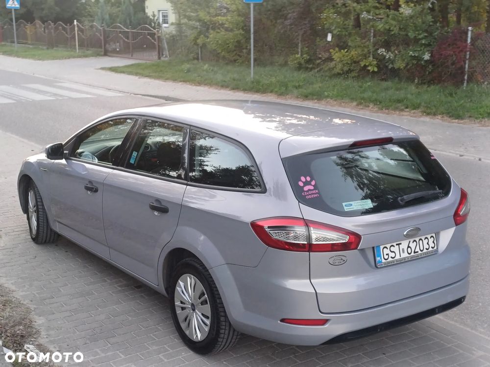 Ford Mondeo 2.0 TDCi Trend - 2