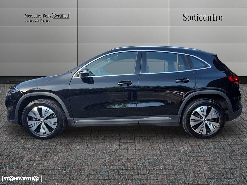 Mercedes-Benz EQA 250+ Progressive - 8