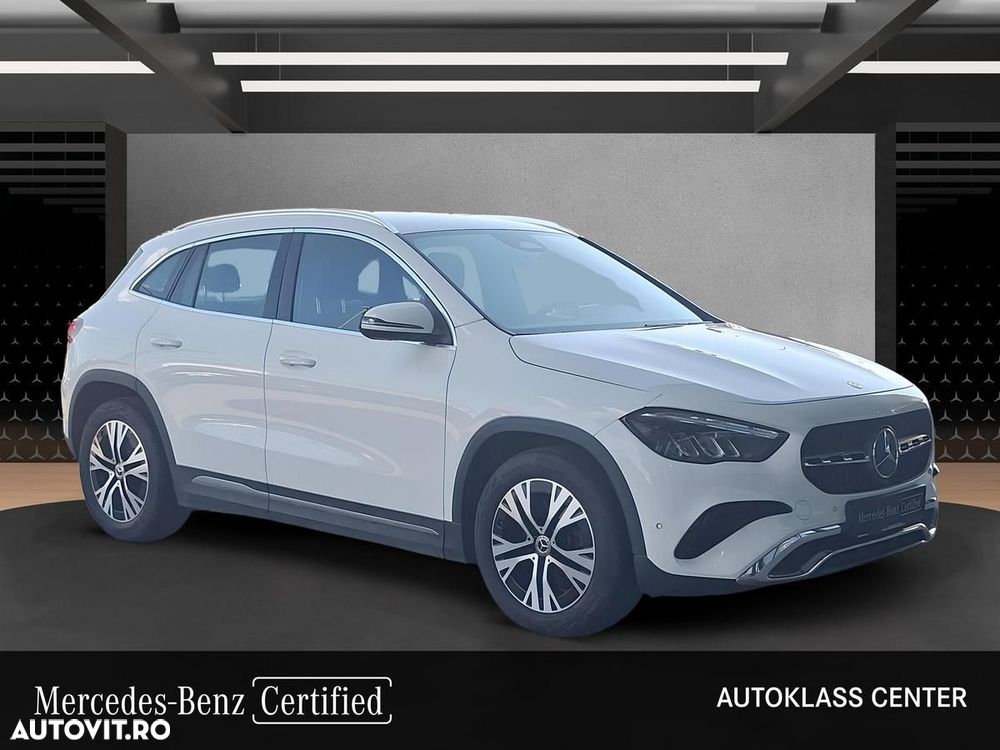 Mercedes-Benz GLA 220 d 4MATIC - 9