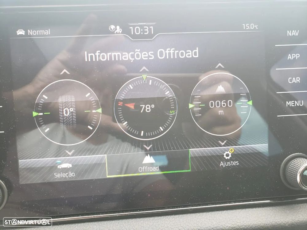 Skoda Kodiaq 2.0 TDI 4x4 DSG Style - 18