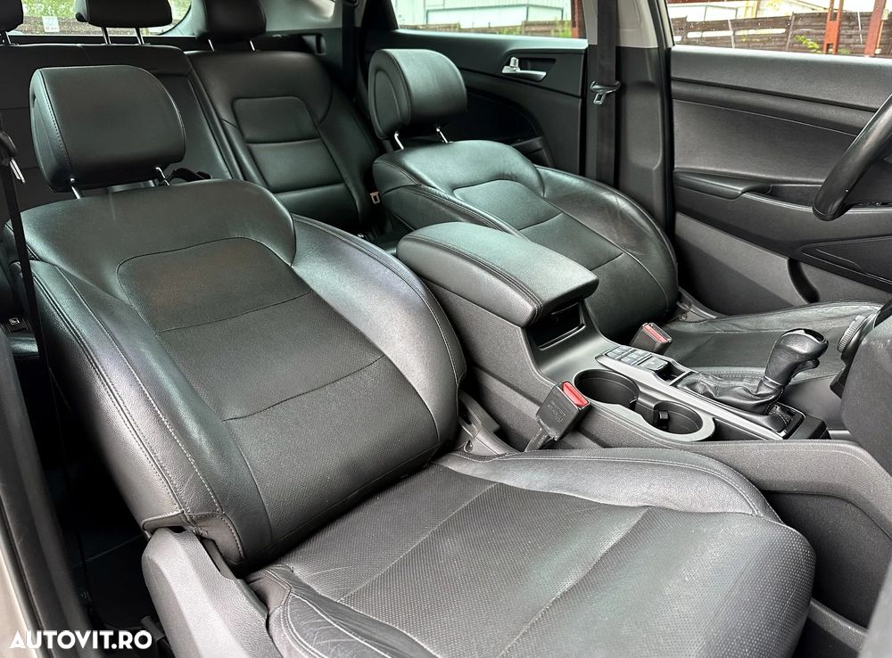 Hyundai Tucson - 11