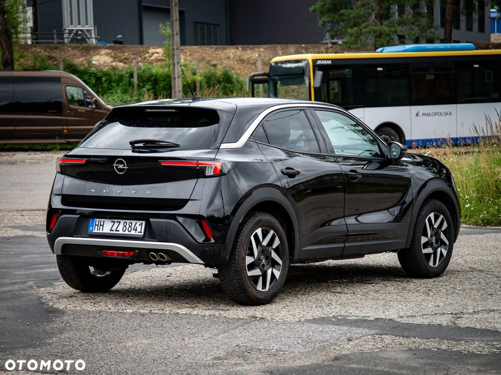 Opel Mokka 1.2 DI Turbo Automatik Elegance - 21