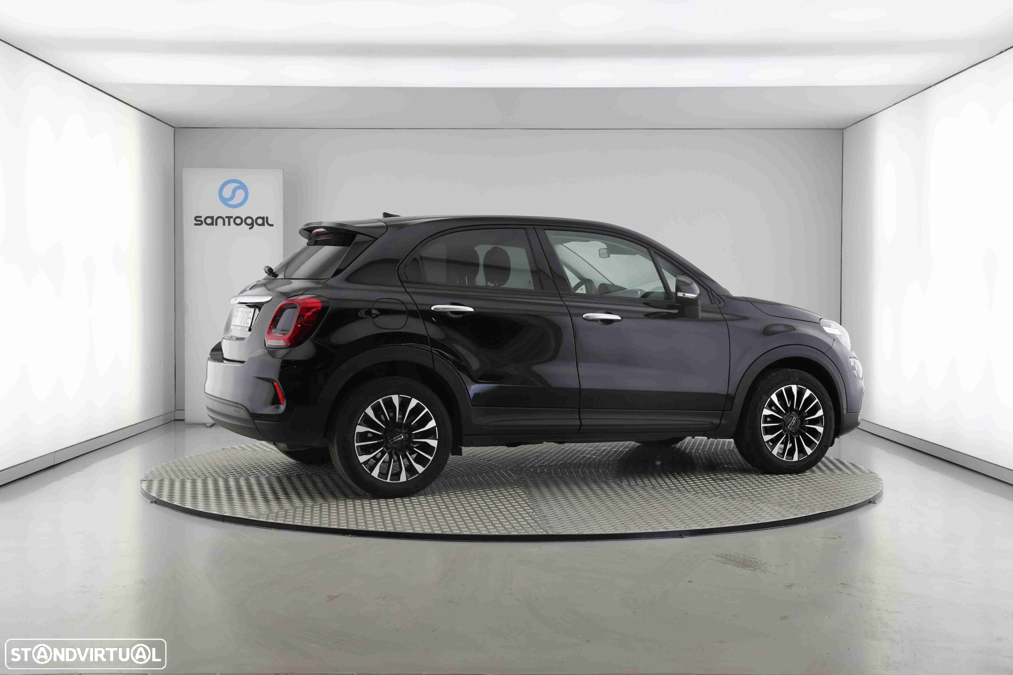 Fiat 500X 1.3 MJ Lounge - 3