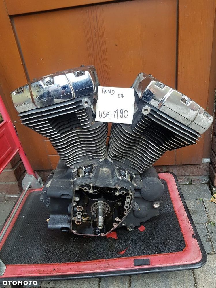 Sprawny silnik Harley Davidson Softail Twin Cam 96 Gwarancja - 1