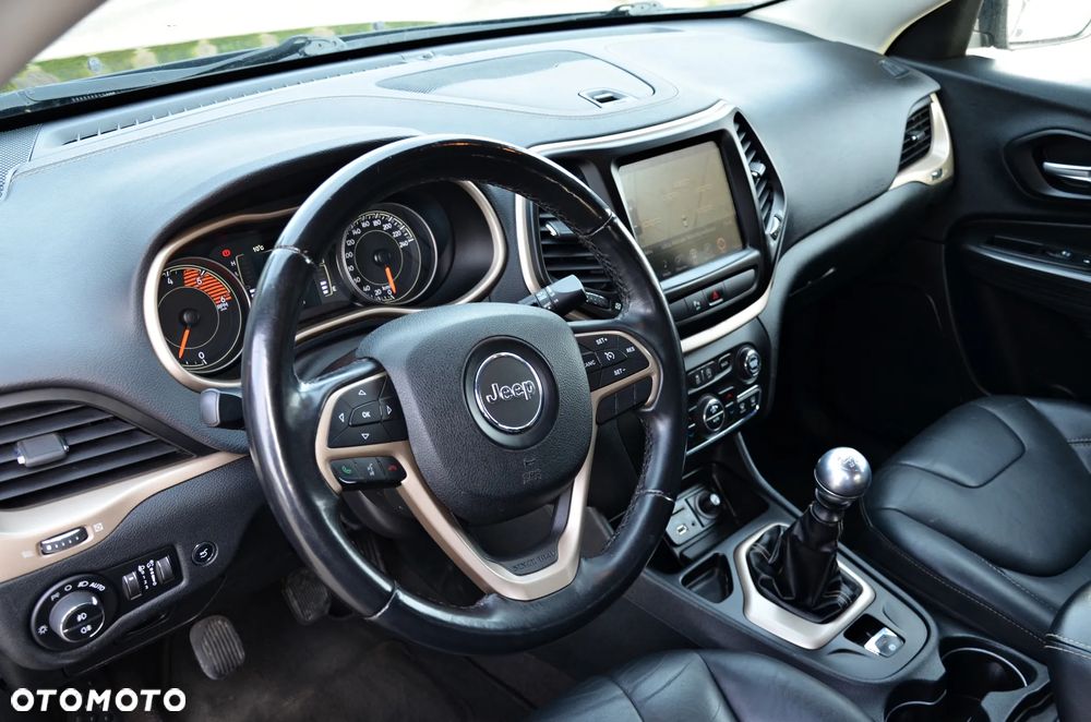 Jeep Cherokee 2.0 MJD Active Drive I Limited - 28