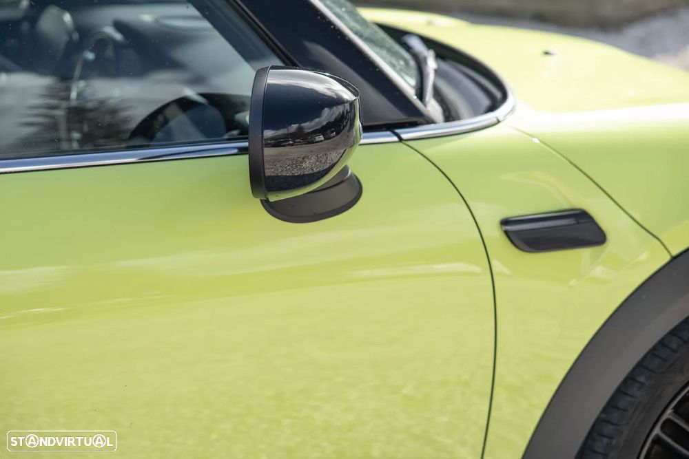 MINI 3 Portas Cooper Auto - 7