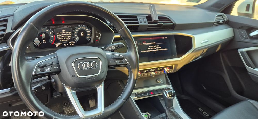 Audi Q3 45 TFSI Quattro S tronic advanced - 8