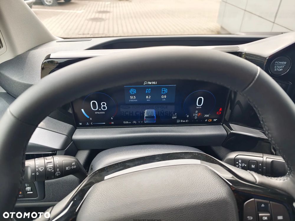 Ford Tourneo Custom 2.0 EcoBlue 320 AWD L2 Titanium X - 24