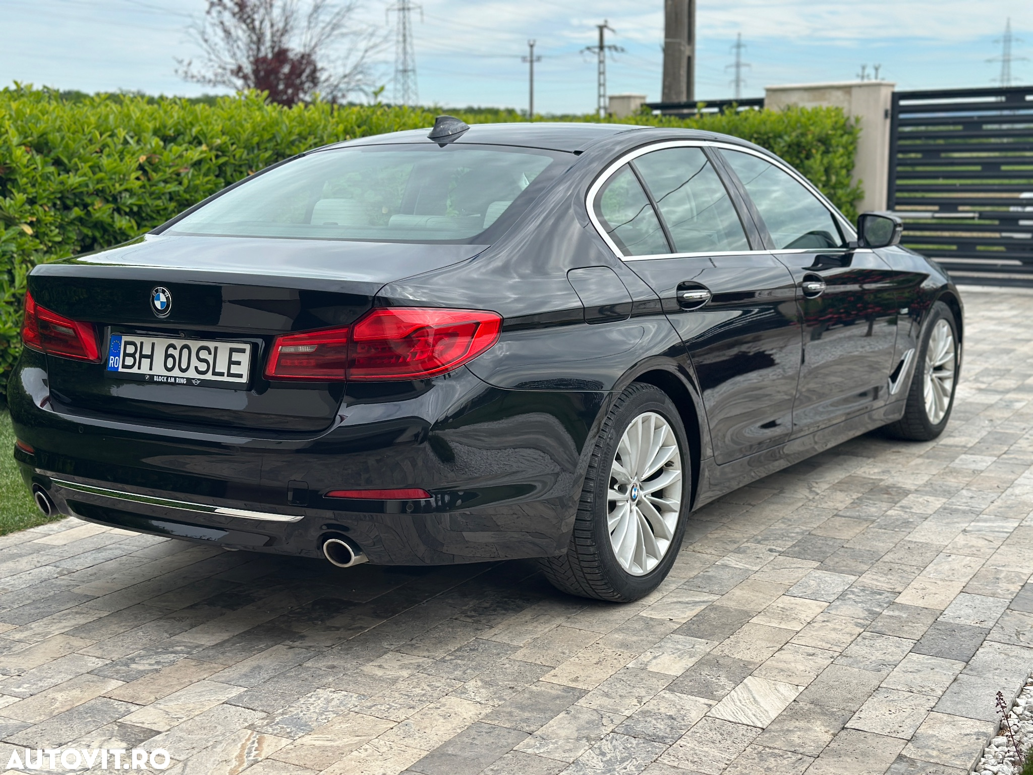 BMW Seria 5 530d xDrive AT - 5