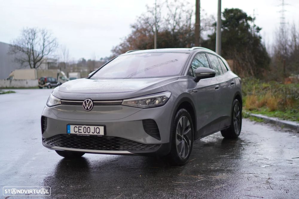 VW ID.4 77 kWh Pro Performance - 3