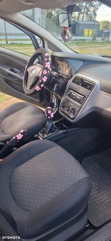 Fiat Grande Punto 1.4 8V - 12