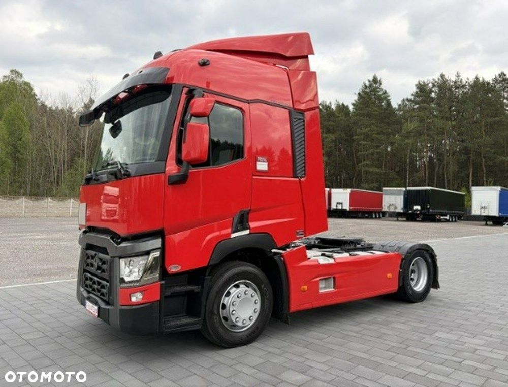 Renault T 440, Silnik 13L Standard - 6