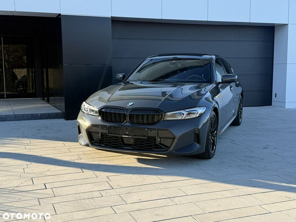BMW Seria 3 320d xDrive M Sport - 20