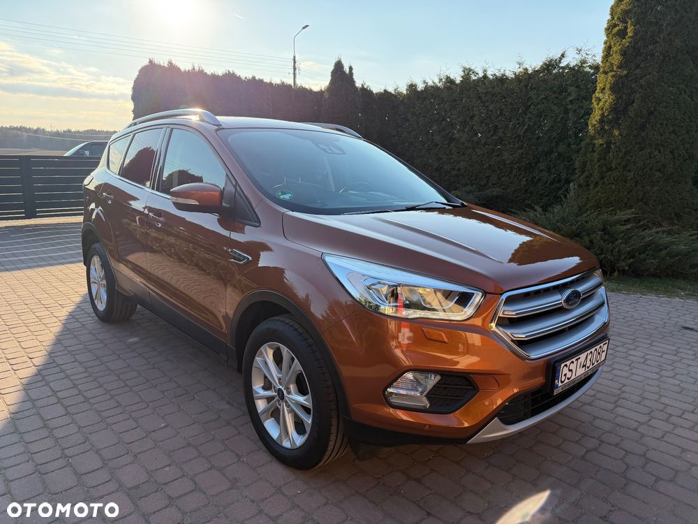 Ford Kuga 1.5 EcoBoost 2x4 Titanium - 7