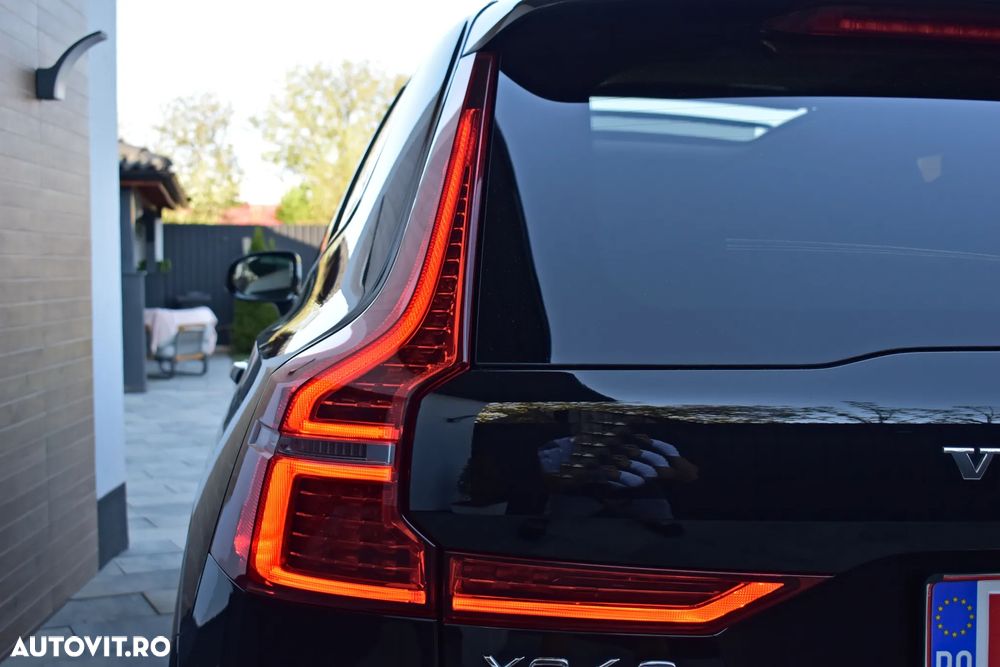Volvo XC 60 D5 AWD Geartronic Inscription - 21