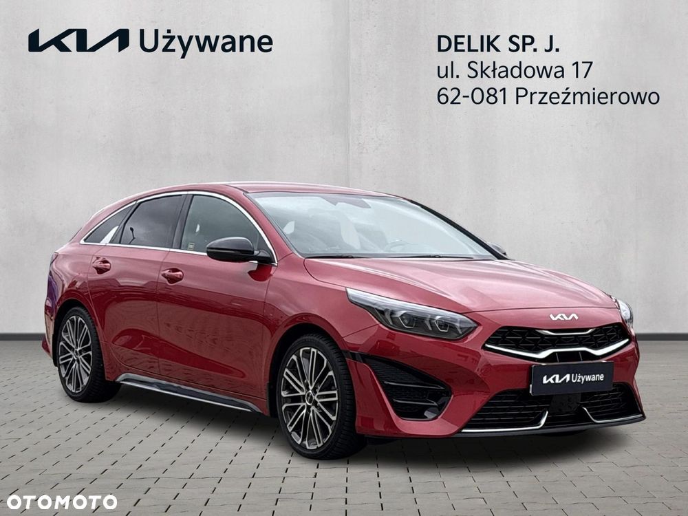 Kia ProCeed 1.5 T-GDI GT Line DCT - 7