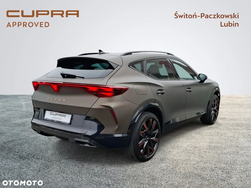Cupra Formentor 1.5 eTSI mHEV DSG - 5