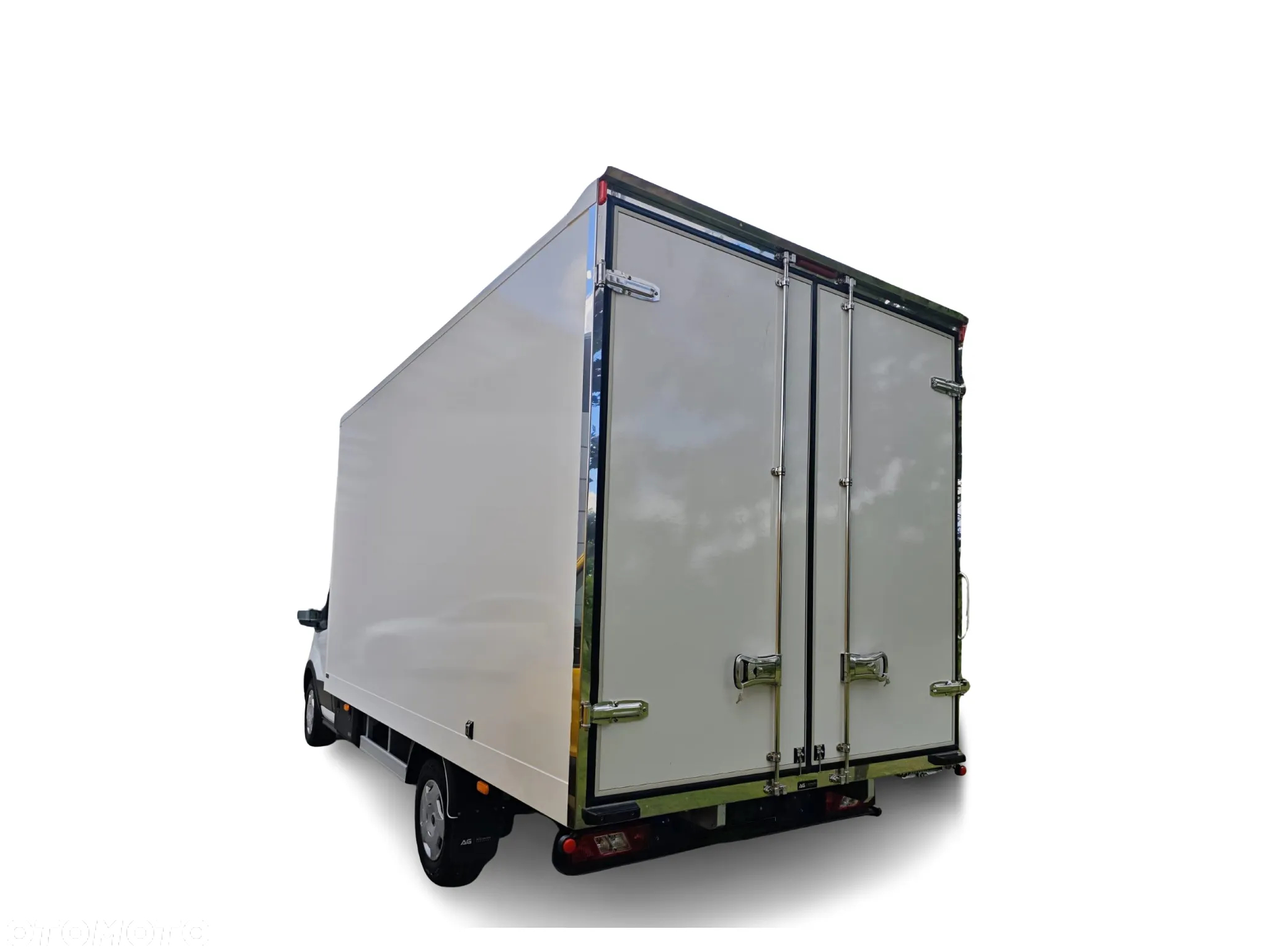 Ford Transit L3 130KM KONTENER - 4