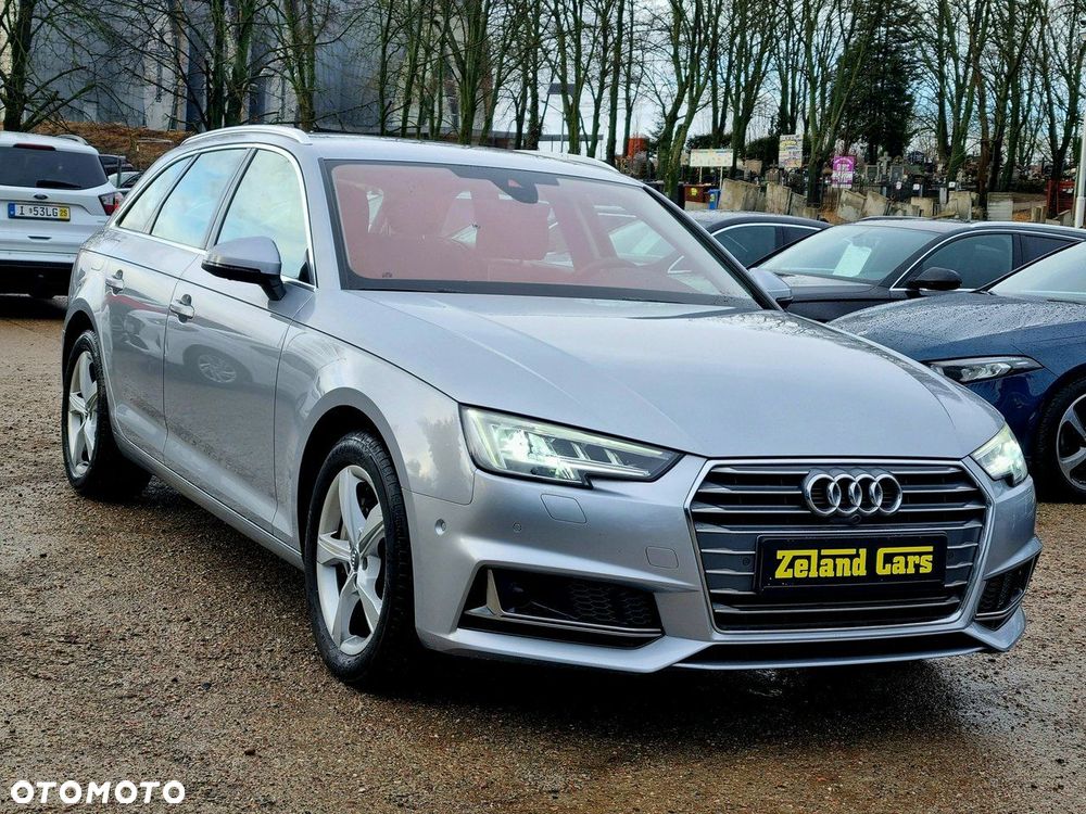 Audi A4 Avant 2.0 TDI S tronic - 3