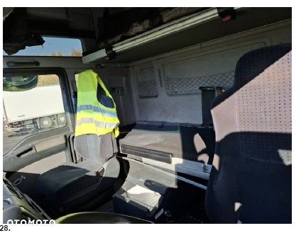 MAN TGA 26.440 D20 Euro 5 10518ccm - 440KM - 12