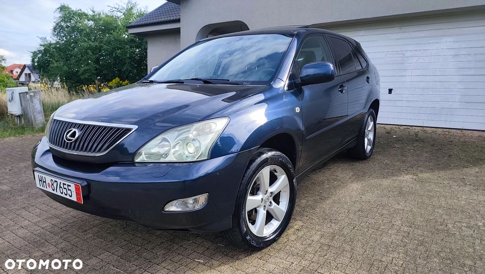 Lexus RX Standard - 29