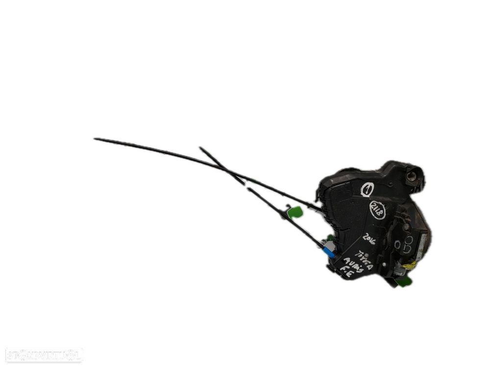 Fecho / Fechadura Porta Frente Esq Toyota Auris Combi (_E18_) - 1