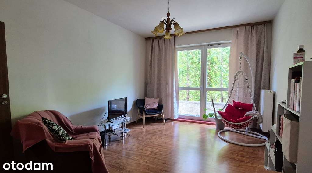 Ochota/2 pok./44 m2/garaż i ogródek w cenie