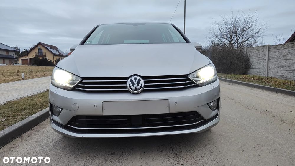 Volkswagen Golf Sportsvan - 3