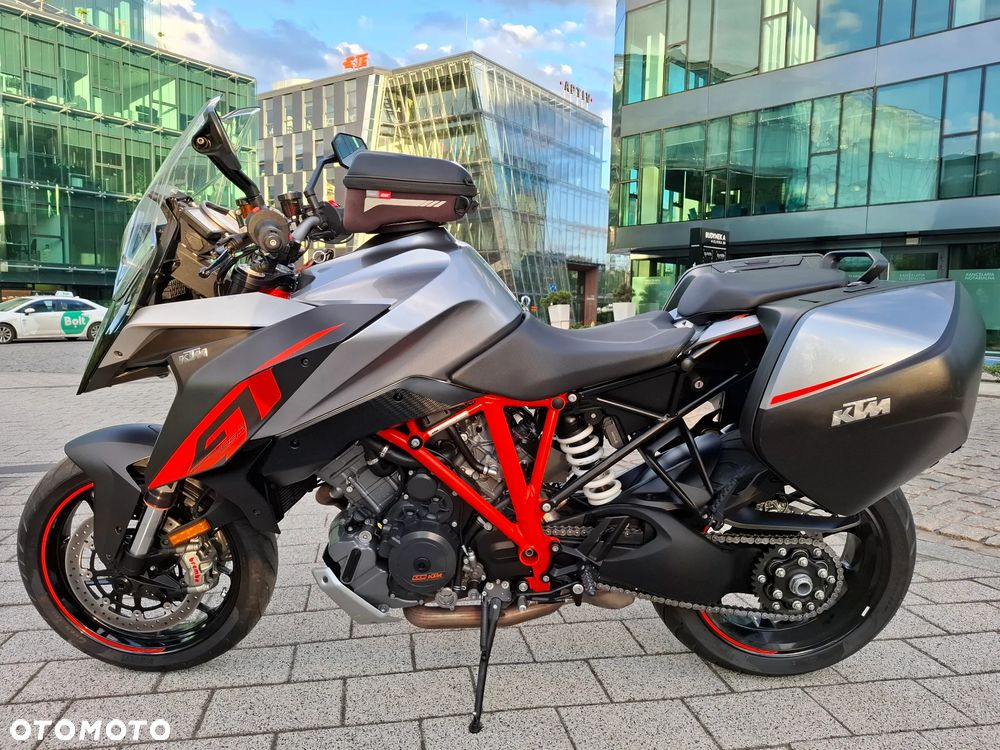 KTM Super Duke - 8
