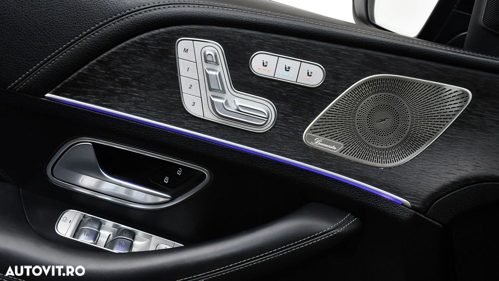 Mercedes-Benz GLE AMG 53 MHEV 4MATIC+ - 15