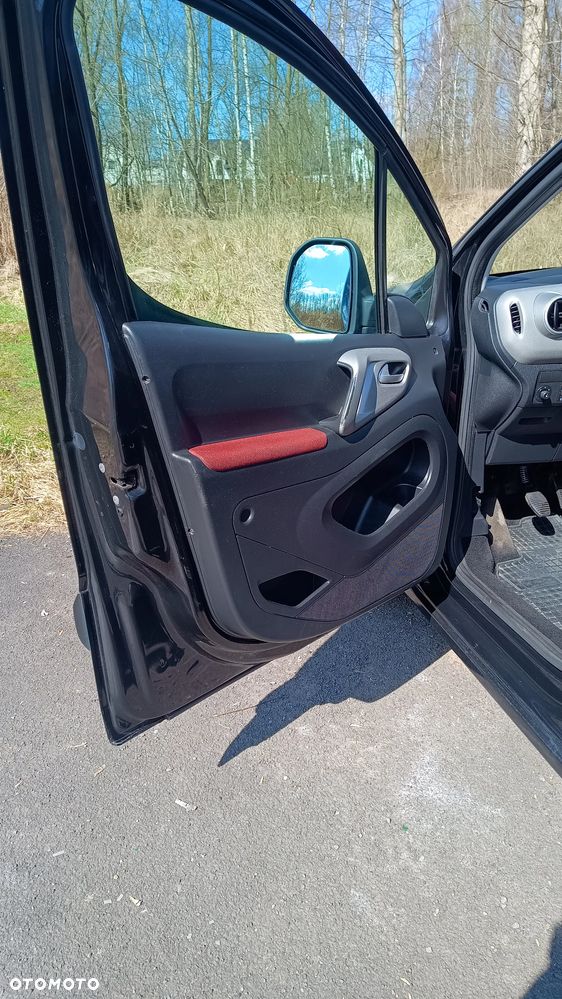 Citroën Berlingo - 14