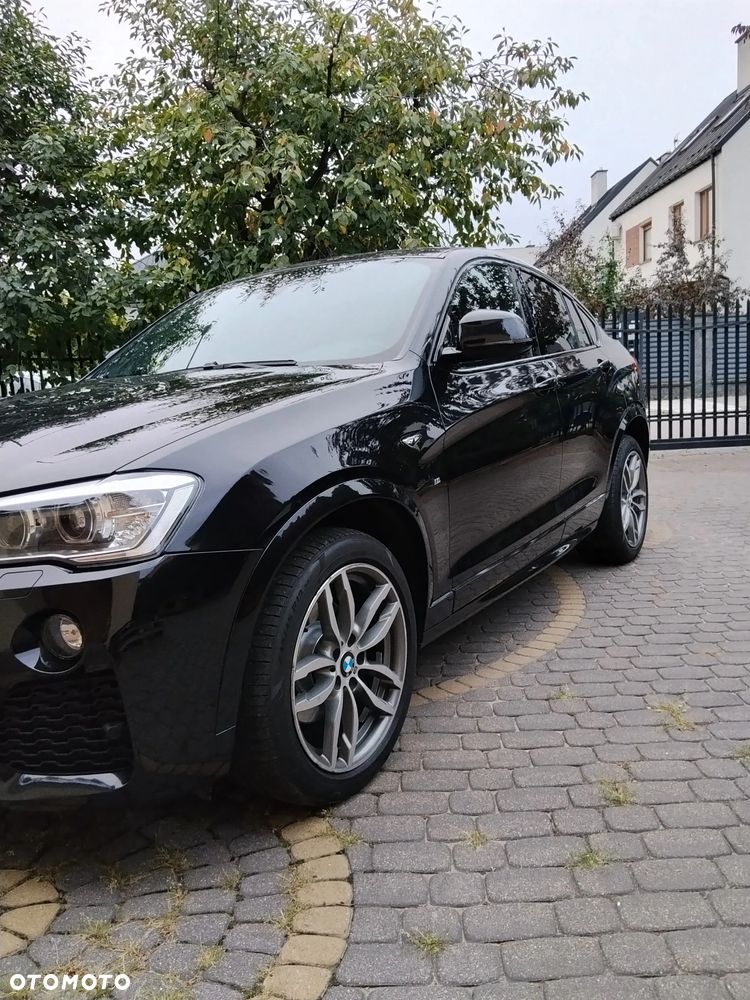 BMW X4 xDrive20d - 6