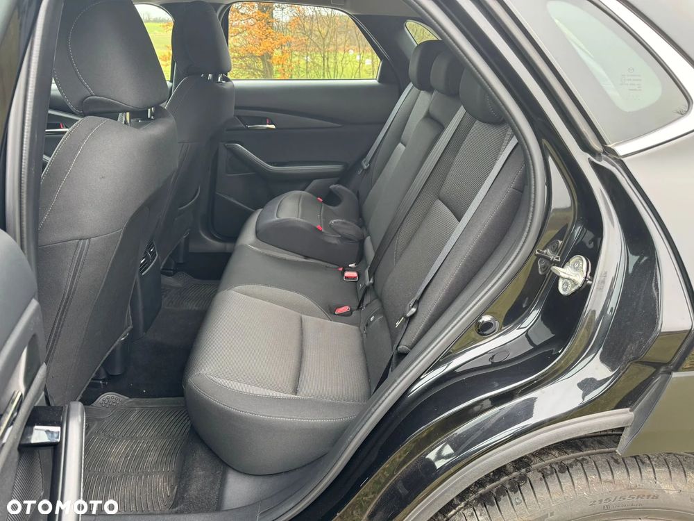 Mazda CX-30 e-SKYACTIVE G 150 SKYACTIV-Drive EXCLUSIVE-LINE - 9