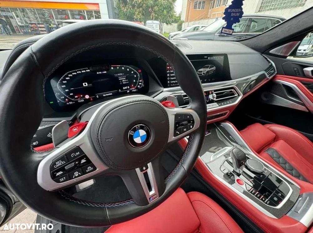 BMW X6 M - 22