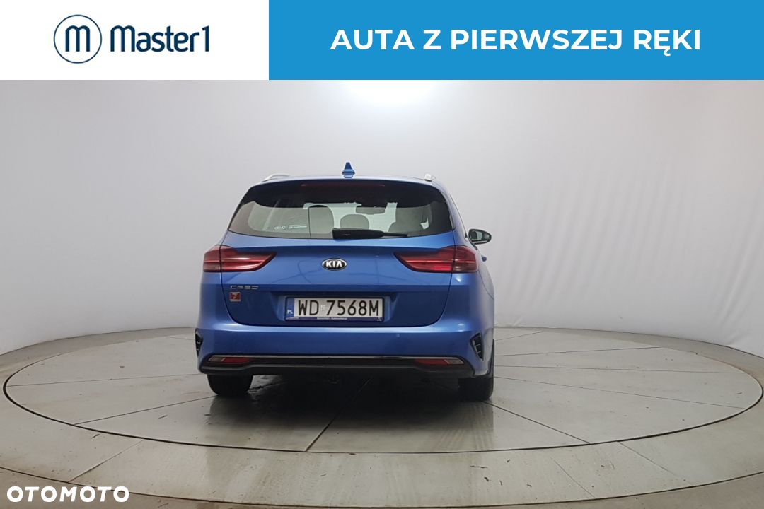 Kia Ceed 1.4 T-GDI M - 6