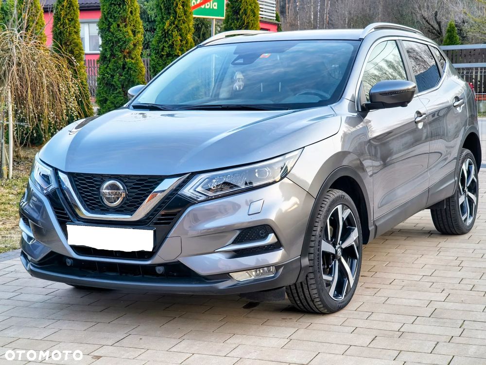 Nissan Qashqai 1.7 dCi 4x4 N-Connecta Xtronic - 18