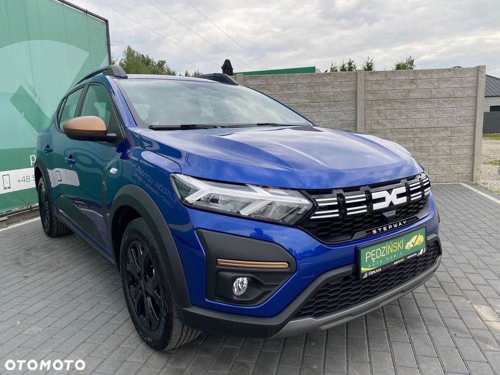 Dacia Sandero Stepway TCe 100 Celebration - 2
