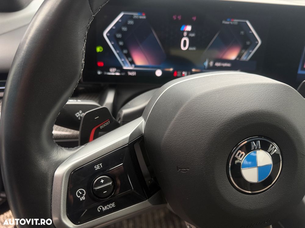 BMW Seria 5 520d xDrive AT MHEV - 17