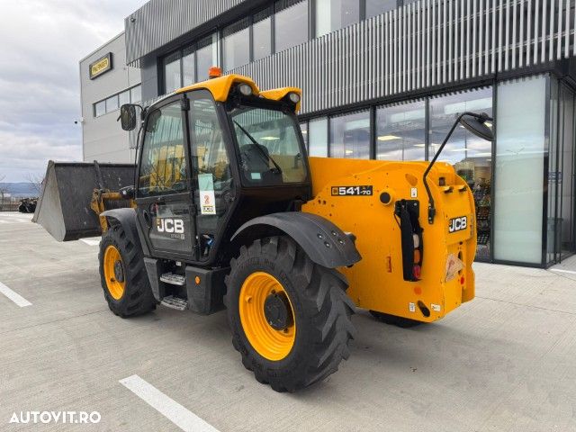 JCB 541-70 - 2