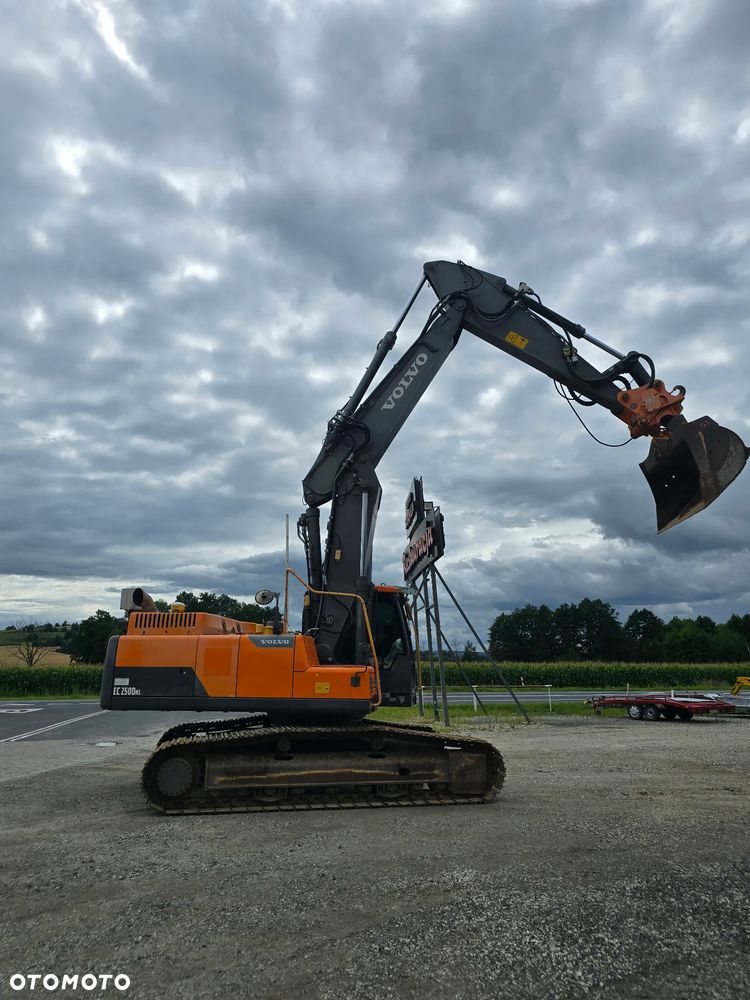 Volvo EC250DNL - 25
