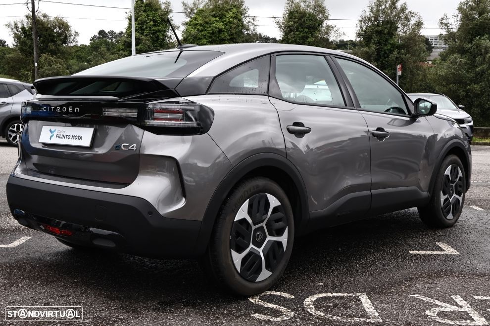 Citroën e-C4 50 kWh Plus - 3